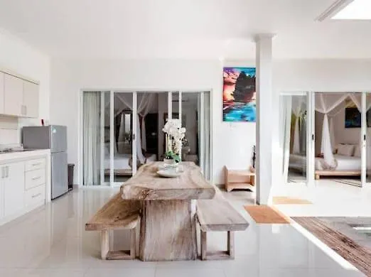 Chitra Villa Seminyak Indonesien