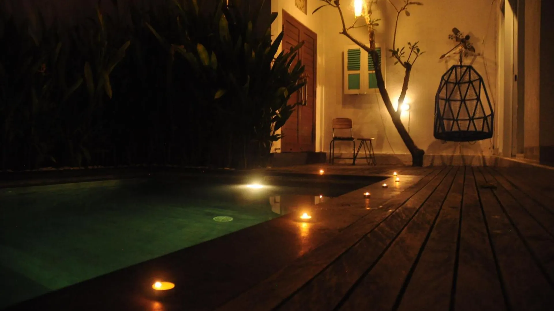 Chitra Villa Seminyak Indonesien